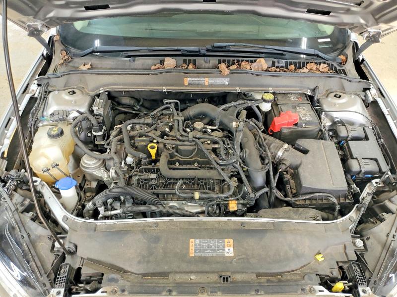 Photo 11 from auction – 2020 FORD FUSION SE with VIN 3FA6P0HD3LR183921