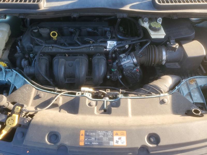 Photo 12 from auction – 2013 FORD ESCAPE S with VIN 1FMCU0F75DUD50692