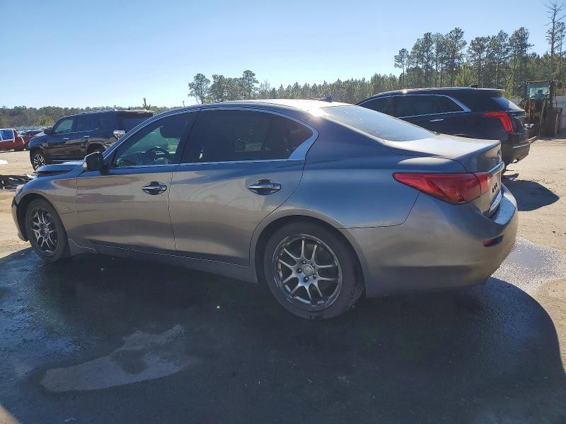 Photo 2 from auction – 2015 INFINITY Q50 with VIN JN1BV7AP1FM340843