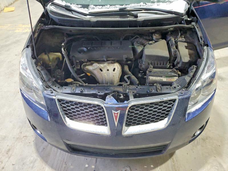 Photo 11 from auction – 2009 PONTIAC VIBE with VIN 5Y2SP67029Z433745
