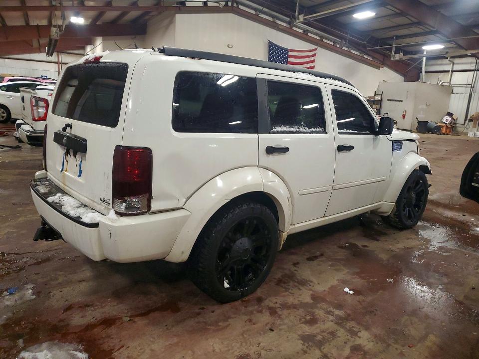Photo 3 from auction – 2007 DODGE NITRO R/T with VIN 1D8GU58677W724799