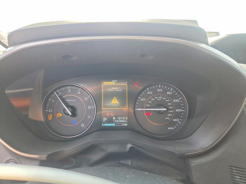 Photo 9 from auction – 2019 SUBARU CROSSTREK with VIN JF2GTAEC6KH229707