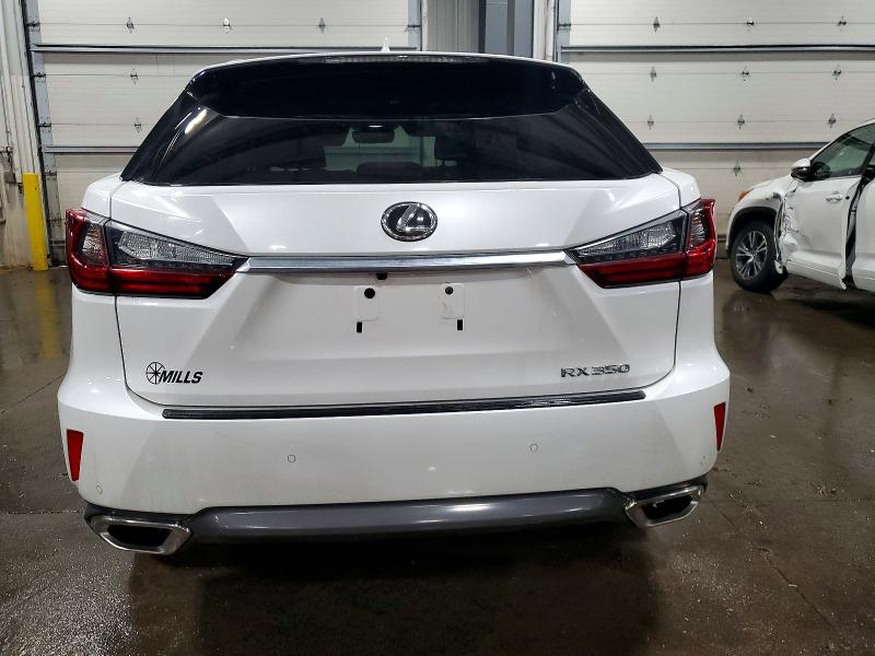 Photo 6 from auction – 2016 LEXUS RX with VIN 2T2BZMCA3GC014545