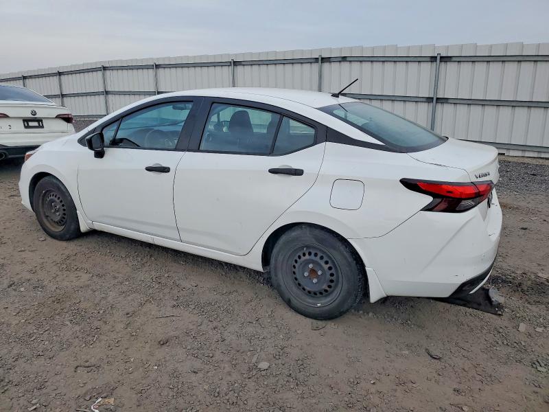 Photo 2 from auction – 2021 NISSAN VERSA S with VIN 3N1CN8DVXML894636