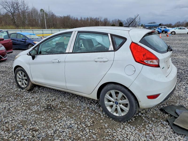 Photo 2 from auction – 2012 FORD FIESTA SE with VIN 3FADP4EJ8CM136163