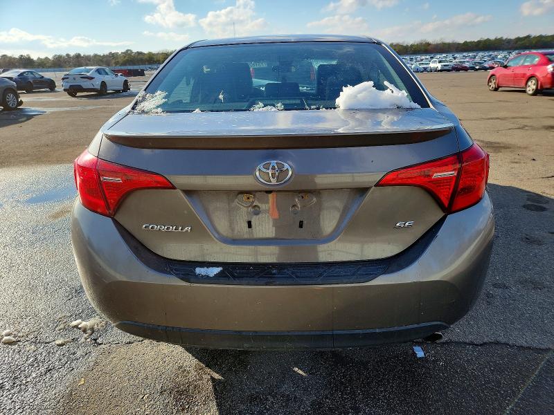 Photo 6 from auction – 2017 TOYOTA COROLLA L with VIN 2T1BURHE2HC861814