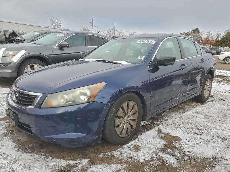 HONDA ACCORD LX 2010 with VIN 1HGCP2F33AA172882 - Photo from auction
