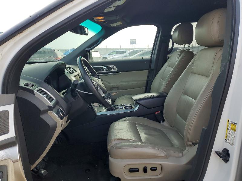 Photo 7 from auction – 2013 FORD EXPLORER X with VIN 1FM5K8D83DGB83773