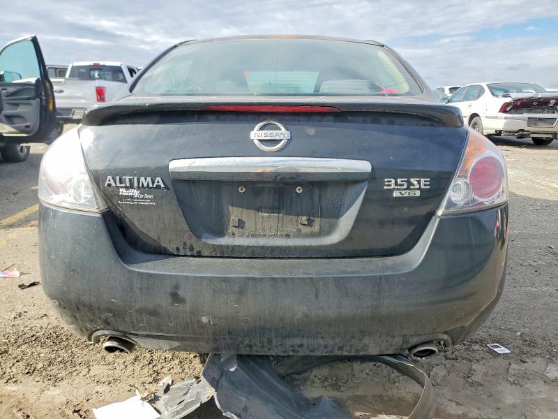 Photo 6 from auction – 2007 NISSAN ALTIMA with VIN 1N4BL21E77N444632