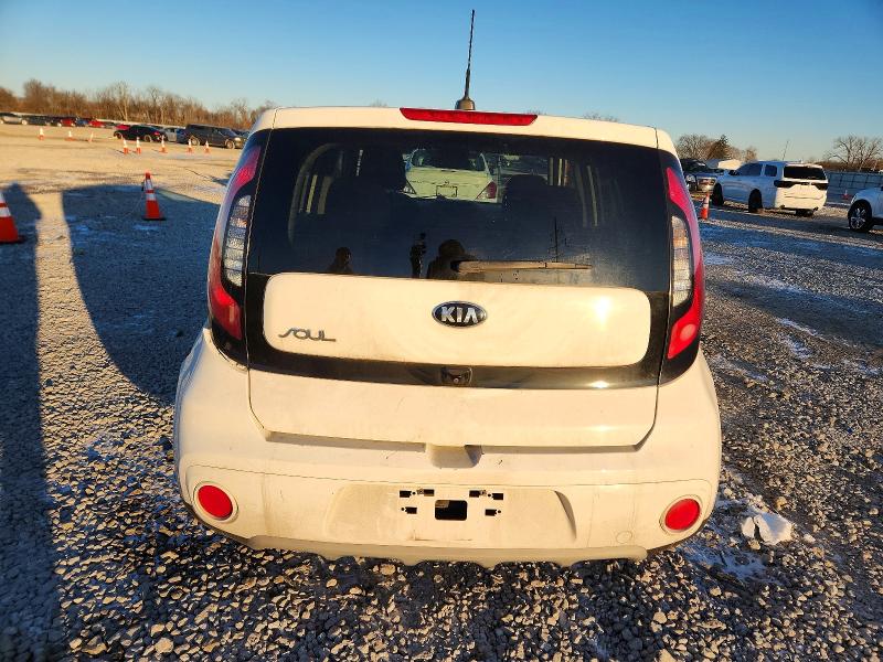Photo 6 from auction – 2019 KIA SOUL + with VIN KNDJP3A59K7918089
