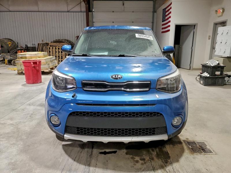 Photo 5 from auction – 2018 KIA SOUL + with VIN KNDJP3A53J7518169