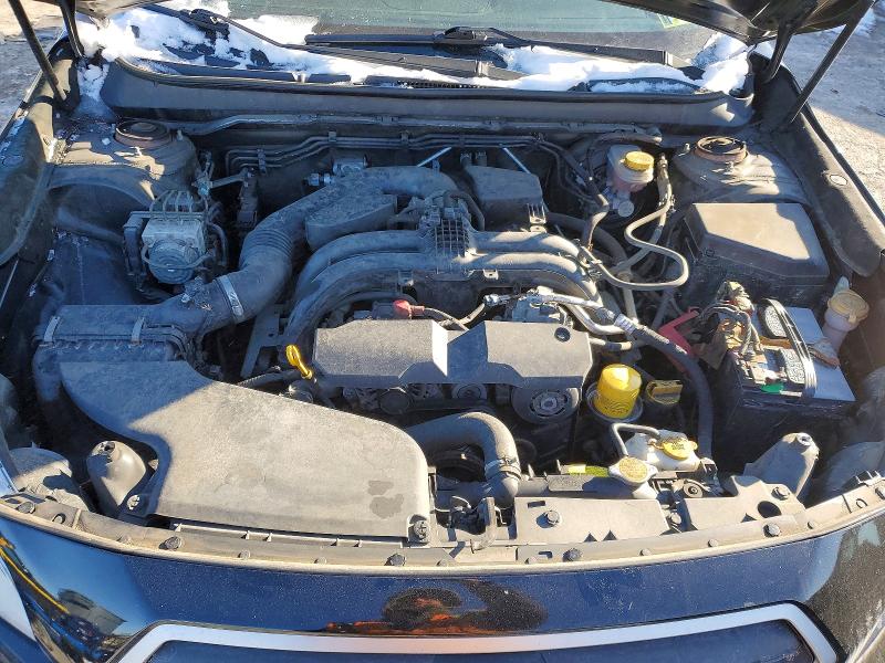 Photo 11 from auction – 2015 SUBARU LEGACY 2.5 with VIN 4S3BNAA60F3029900