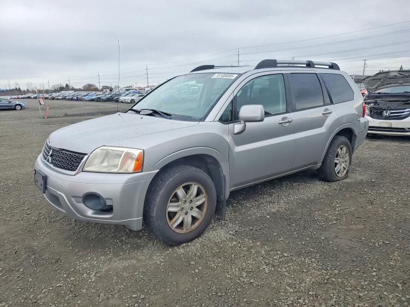 MITSUBISHI ENDEAVOR 2011 with VIN 4A4JN2AS1BE031399 - Photo from auction