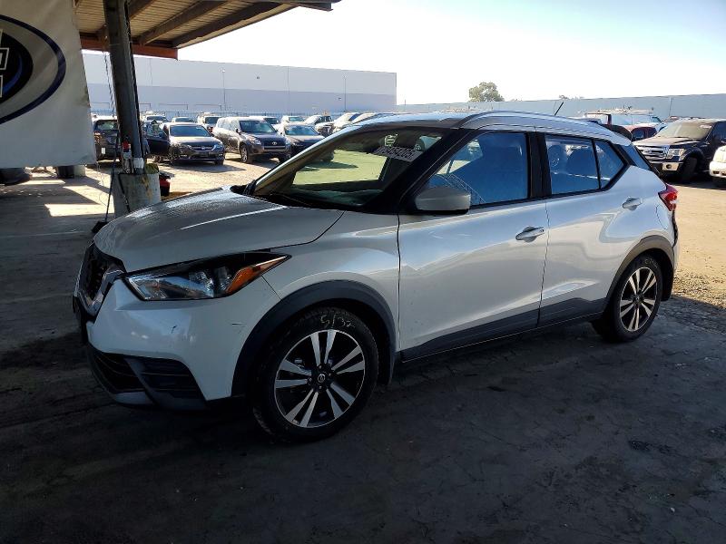 NISSAN KICKS 2020 with VIN 3N1CP5CV8LL549758 - Photo from auction