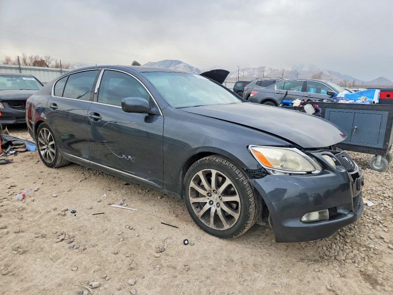 Photo 4 from auction – 2006 LEXUS GS 430 with VIN JTHBN96S765002474