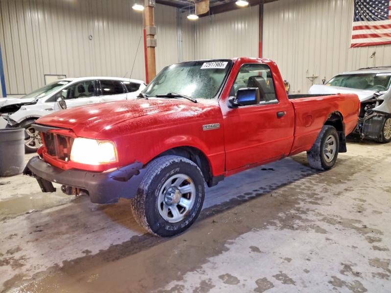 FORD RANGER 2009 with VIN 1FTYR10D29PA12513 - Photo from auction