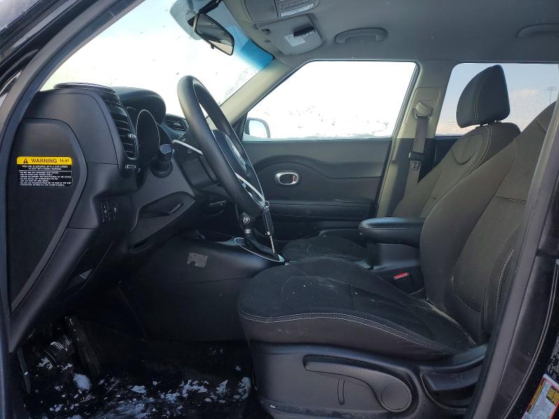 Photo 7 from auction – 2019 KIA SOUL with VIN KNDJN2A21K7913278