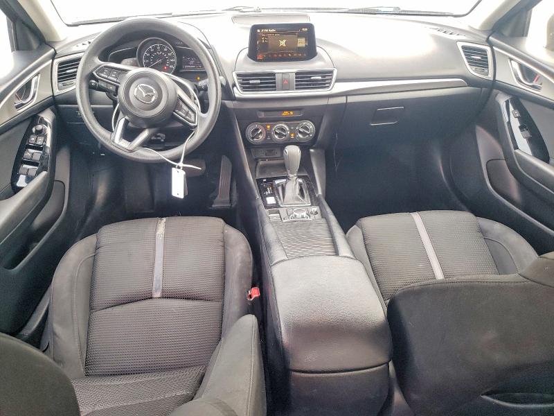 Photo 8 from auction – 2017 MAZDA 3 SPORT with VIN 3MZBN1U76HM127557