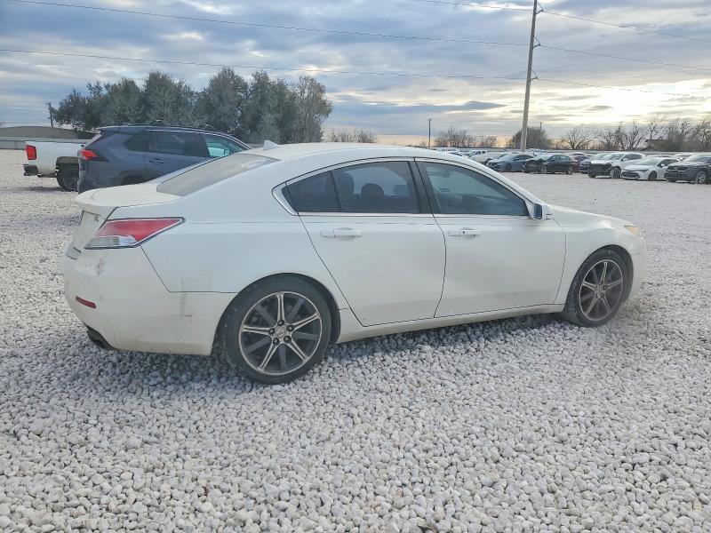 Photo 3 from auction – 2013 ACURA TL with VIN 19UUA8F72DA002898
