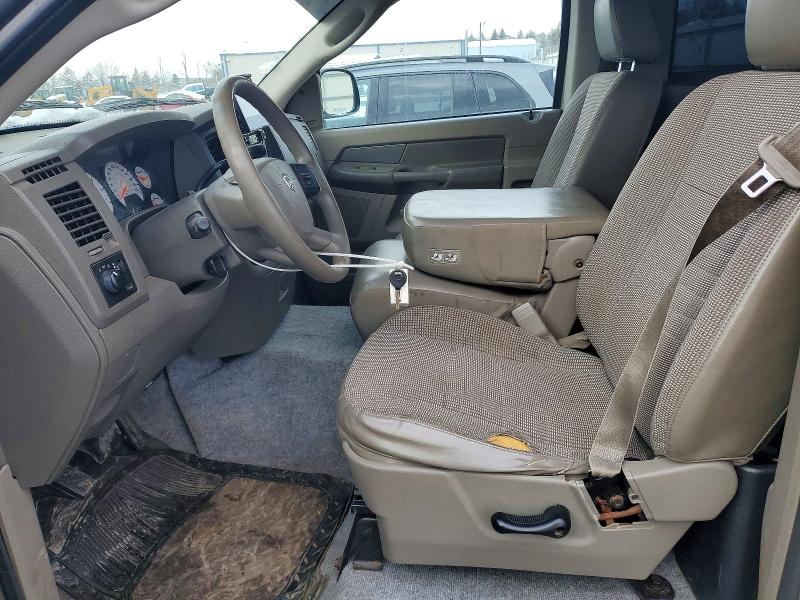 Photo 7 from auction – 2006 DODGE RAM 1500 with VIN 1D7HA16K56J216269