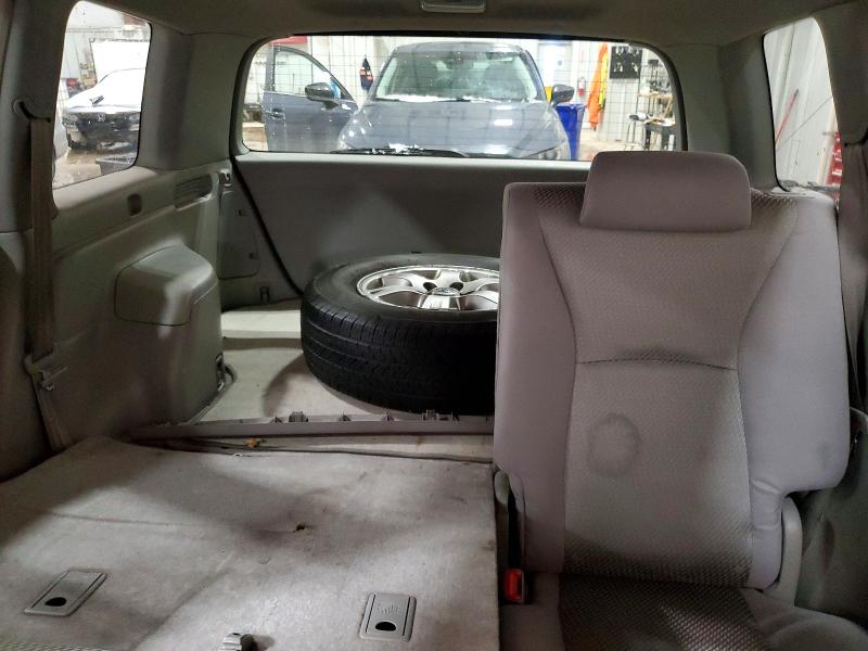 Photo 10 from auction – 2006 TOYOTA HIGHLANDER with VIN JTEGP21A460097995