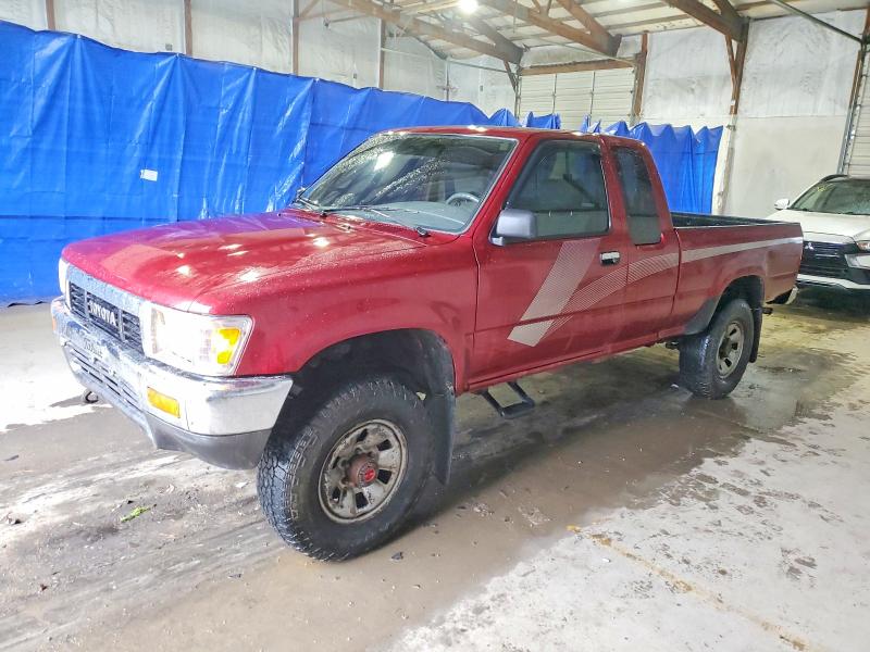 TOYOTA PICKUP 1/2 1989 with VIN JT4RN13P3K0006174 - Photo from auction