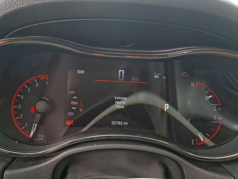 Photo 9 from auction – 2018 DODGE DURANGO GT with VIN 1C4RDJDG0JC474782