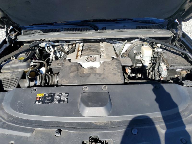 Photo 12 from auction – 2015 CADILLAC ESCALADE E with VIN 1GYS4HKJ5FR298142