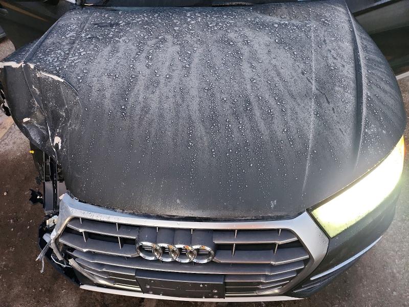 Photo 12 from auction – 2018 AUDI Q5 PREMIUM with VIN WA1BNAFY3J2012155