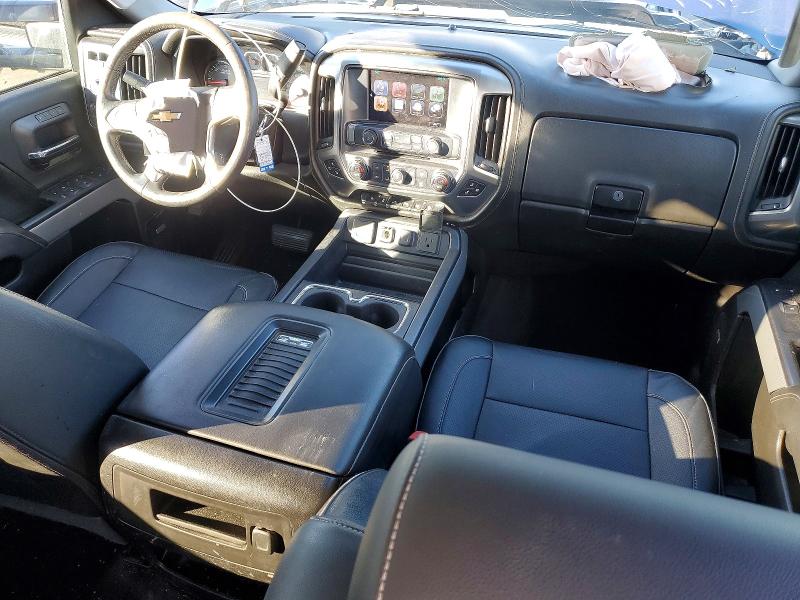 Photo 8 from auction – 2016 CHEVROLET SILVERADO with VIN 1GC1KWEG2GF193704
