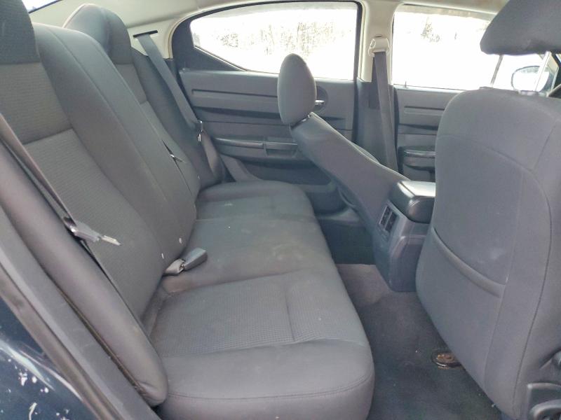 Photo 10 from auction – 2008 DODGE CHARGER with VIN 2B3KA43R78H277485