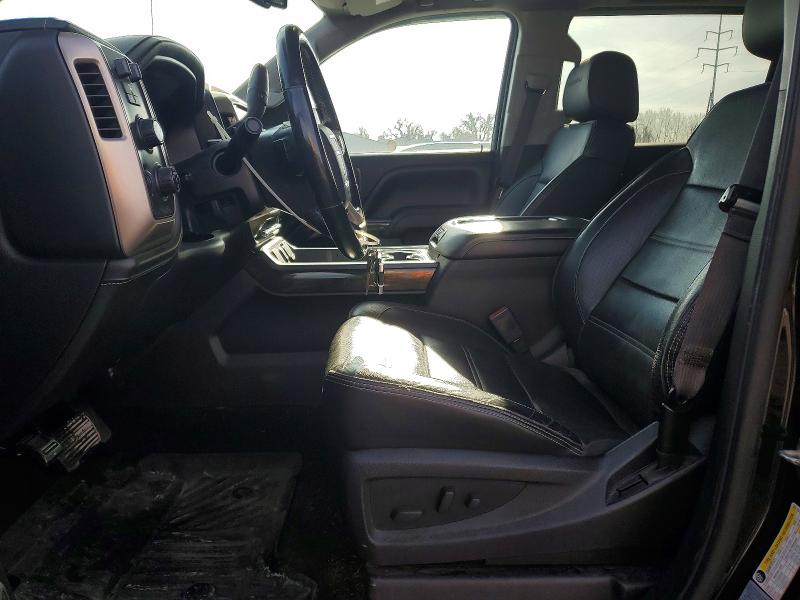 Photo 7 from auction – 2015 GMC SIERRA with VIN 3GTU2WEC7FG516412