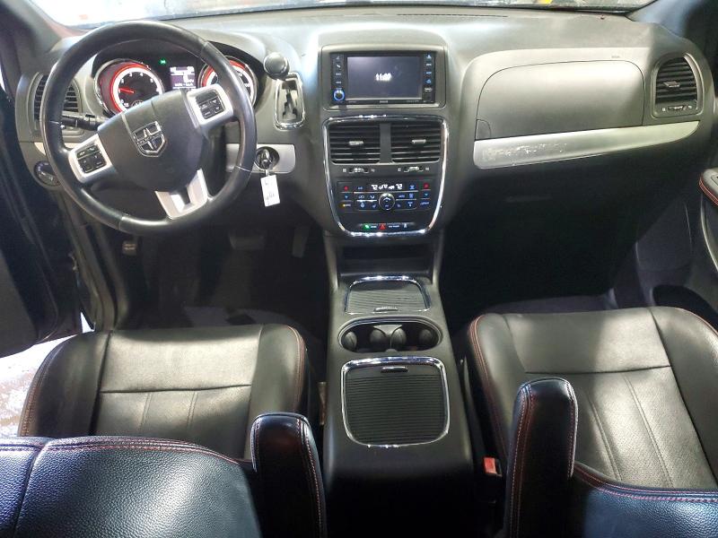 Photo 8 from auction – 2018 DODGE GRAND CARA with VIN 2C4RDGEG9JR146379