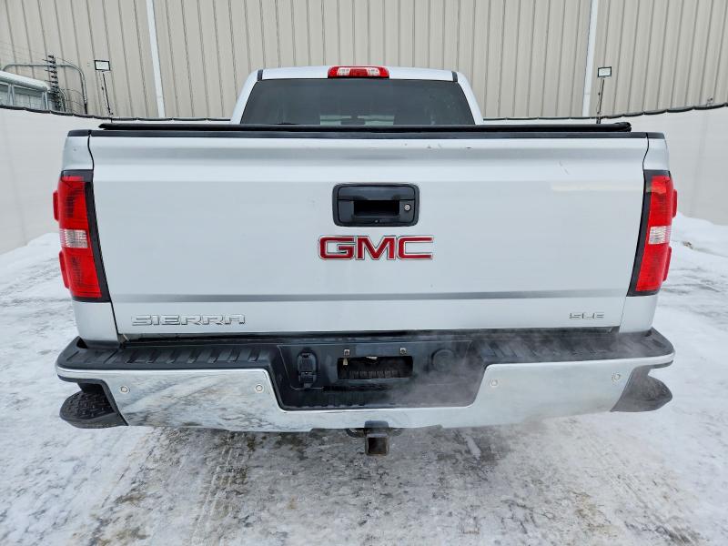 Photo 6 from auction – 2017 GMC SIERRA K15 with VIN 3GTU2MEC6HG445386