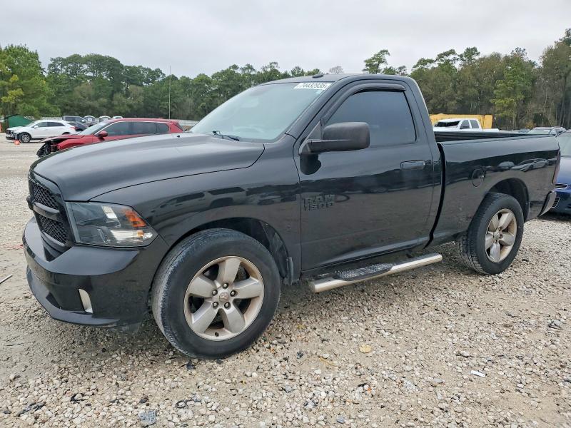RAM 1500 ST 2017 with VIN 3C6JR6AG0HG542173 - Photo from auction