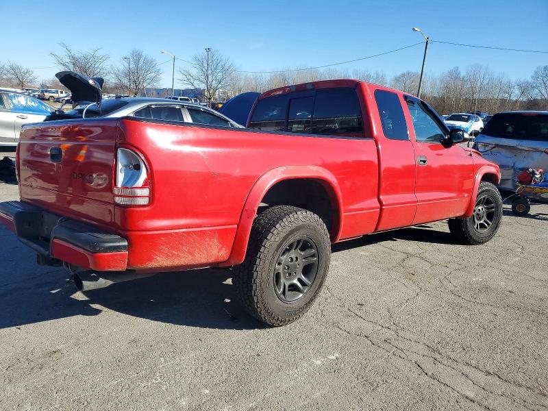 Photo 3 from auction – 2004 DODGE DAKOTA with VIN 1D7GL32N34S589805