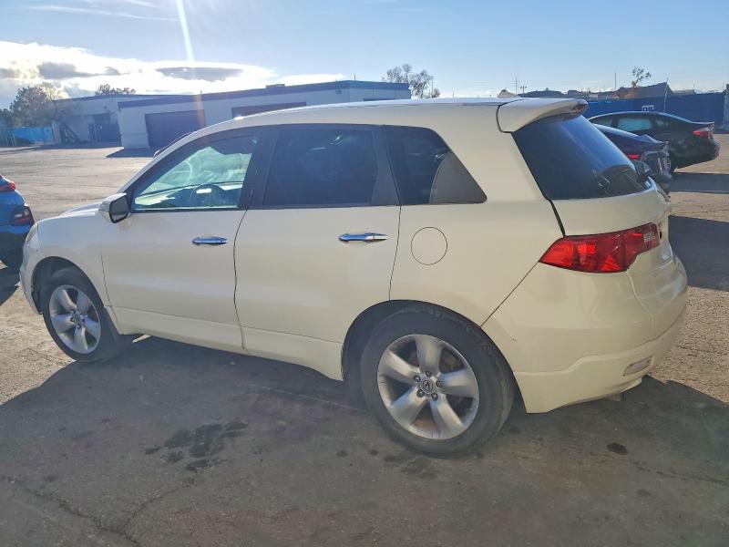 Photo 2 from auction – 2008 ACURA RDX with VIN 5J8TB18288A005716