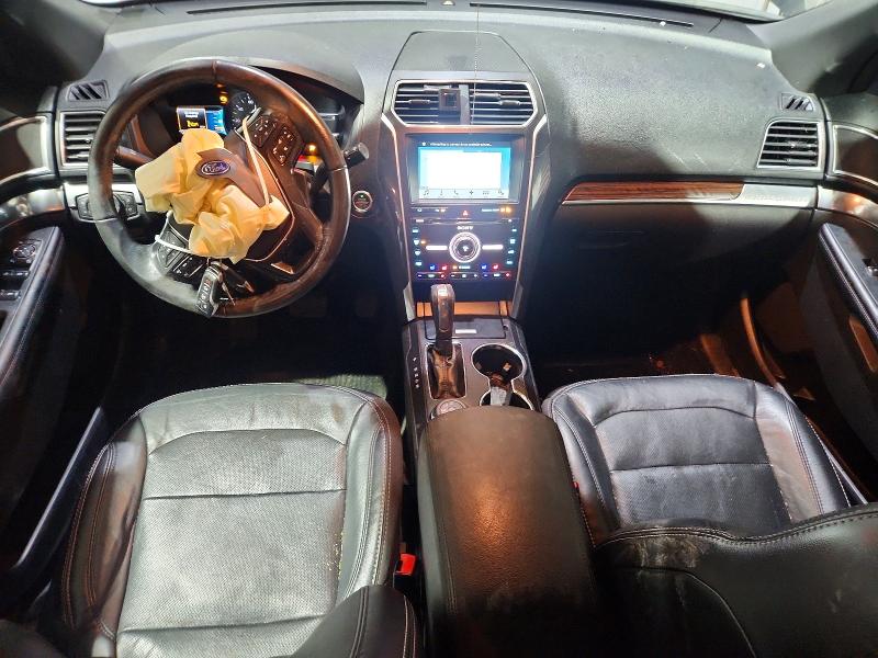 Фото 8 с аукциона – 2017 FORD EXPLORER L с VIN 1FM5K8F89HGD33825