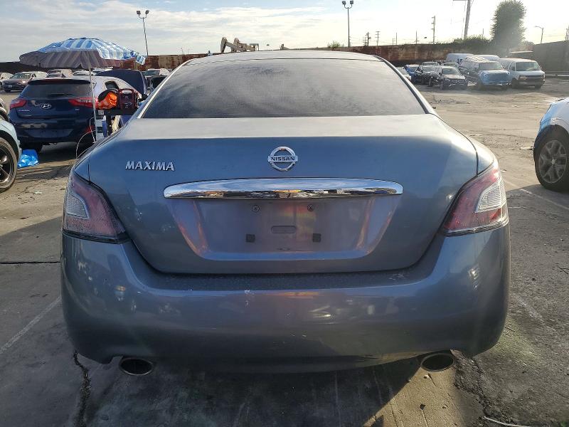 Photo 6 from auction – 2012 NISSAN MAXIMA S with VIN 1N4AA5AP0CC837012