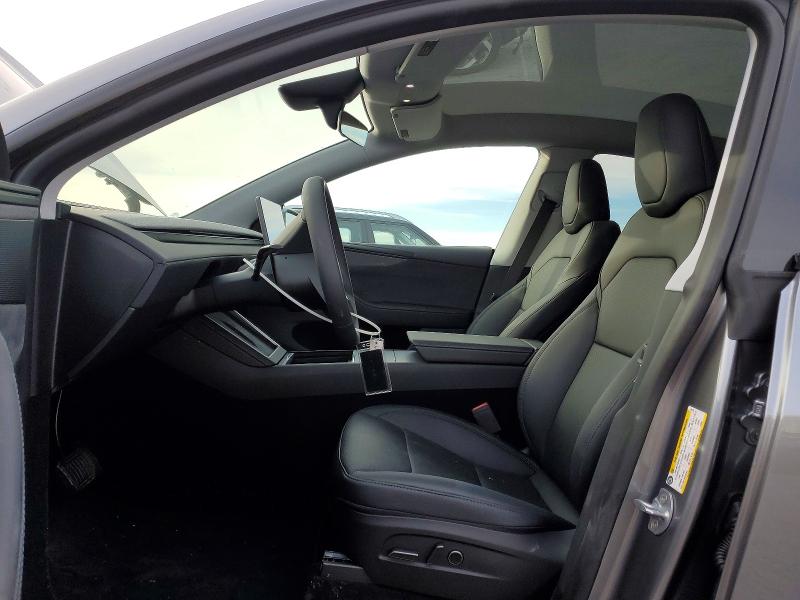 Photo 7 from auction – 2026 TESLA MODEL Y with VIN 7SAYGDEE4TF401716