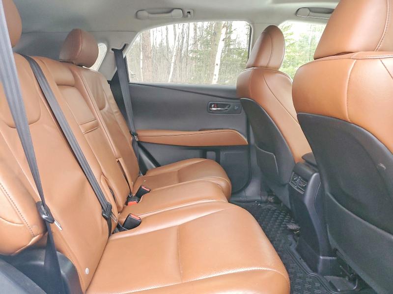 Photo 10 from auction – 2015 LEXUS RX 350 BAS with VIN 2T2BK1BA7FC312244