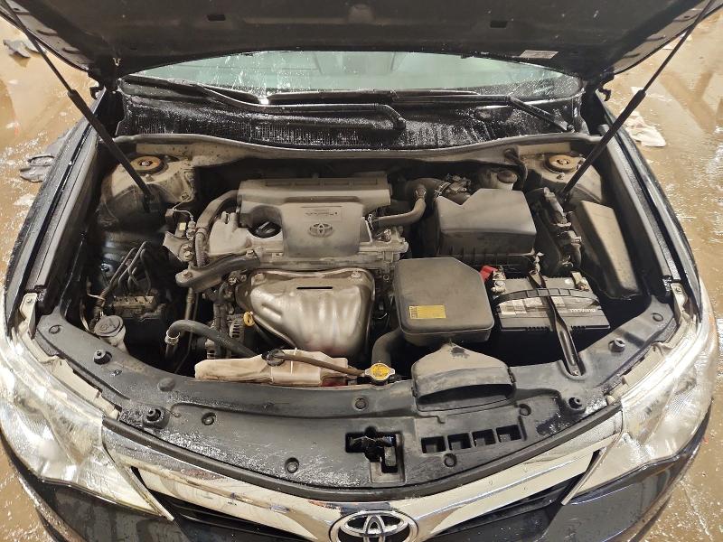 Photo 11 from auction – 2012 TOYOTA CAMRY BASE with VIN 4T4BF1FK0CR260841