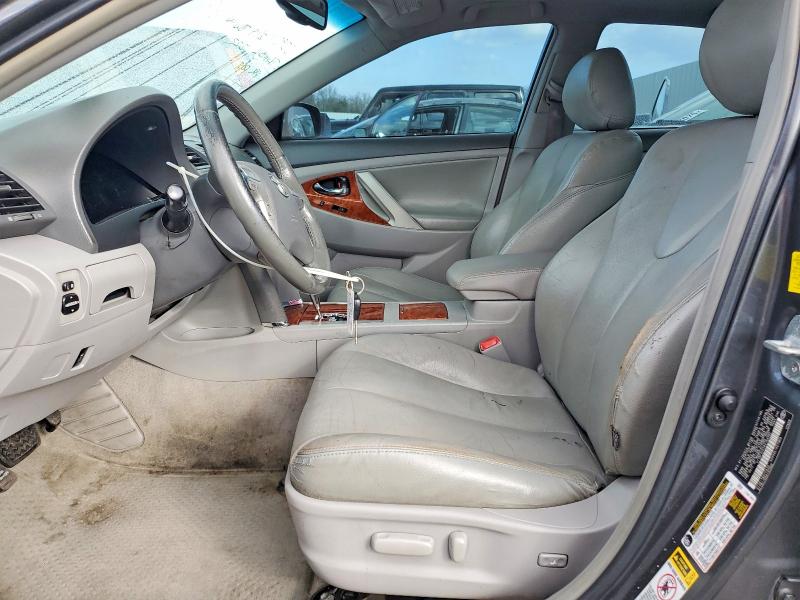 Photo 7 from auction – 2011 TOYOTA CAMRY BASE with VIN 4T1BF3EK2BU169382