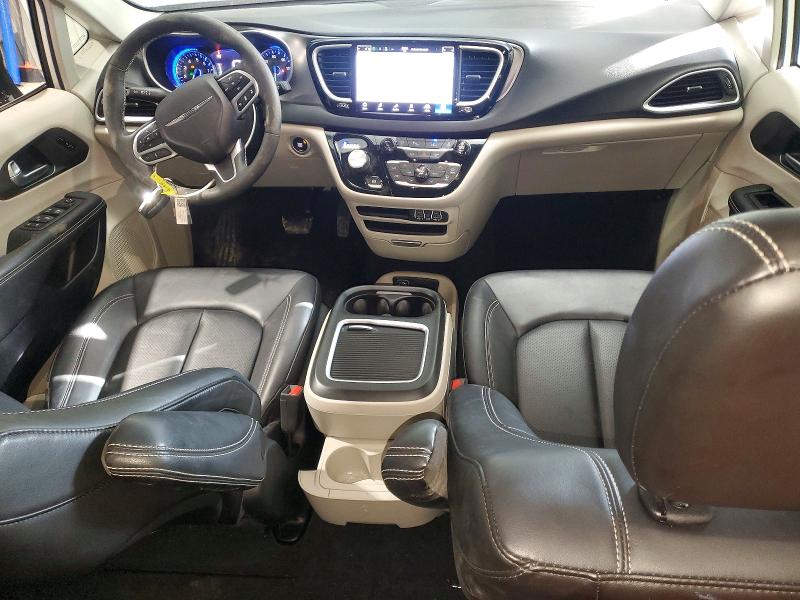 Photo 8 from auction – 2024 CHRYSLER PACIFICA T with VIN 2C4RC1BG8RR146454