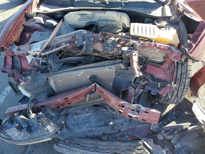 Photo 11 from auction – 2020 DODGE CHARGER SX with VIN 2C3CDXBG3LH192779