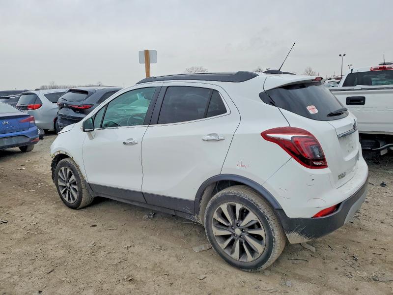 صورة رقم 2 من المزاد - 2018 BUICK ENCORE مع VIN KL4CJCSB3JB598613