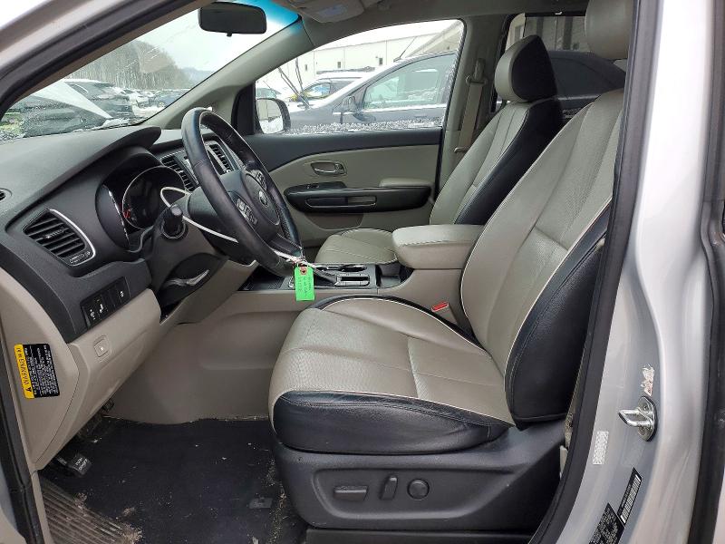 Photo 7 from auction – 2020 KIA SEDONA with VIN KNDMB5C14L6576916
