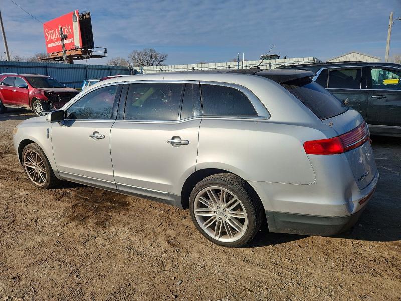 صورة رقم 2 من المزاد - 2013 LINCOLN MKT مع VIN 2LMHJ5AT2DBL53740