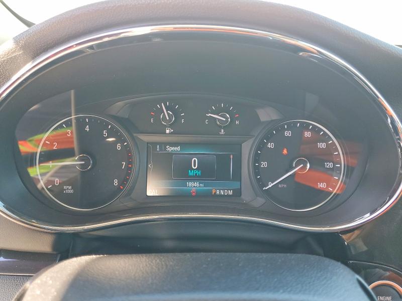 Photo 9 from auction – 2019 BUICK ENCORE PRE with VIN KL4CJASB0KB903359