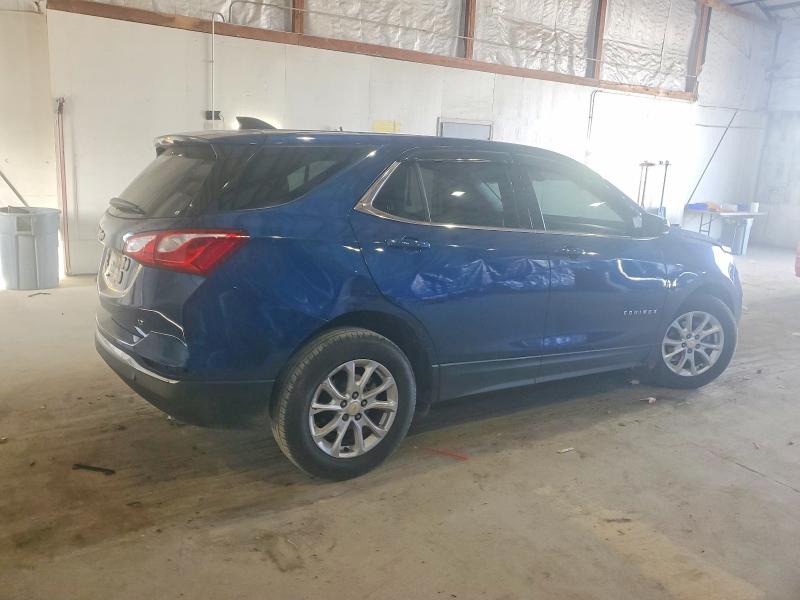 Photo 3 from auction – 2019 CHEVROLET EQUINOX LT with VIN 2GNAXKEV3K6240841